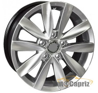 Диски Replica Audi CT1303 HS R16 W7.0 PCD5x112 ET45 DIA57.1